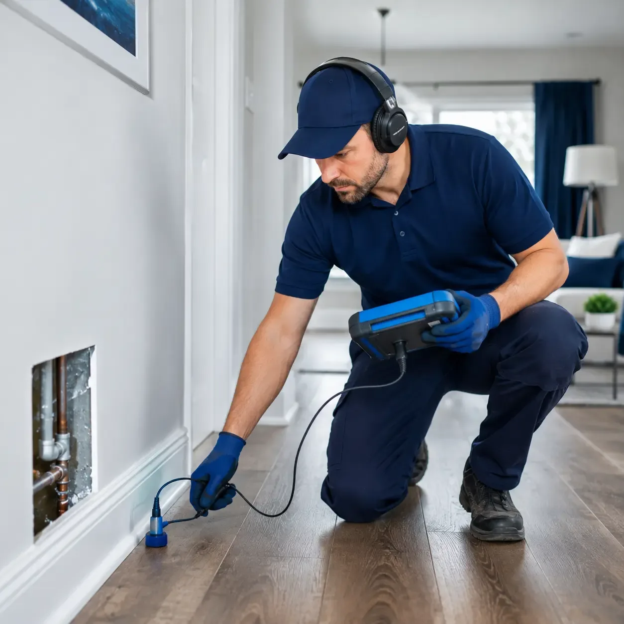 Emergency plumbing professionals serving Baker, MT